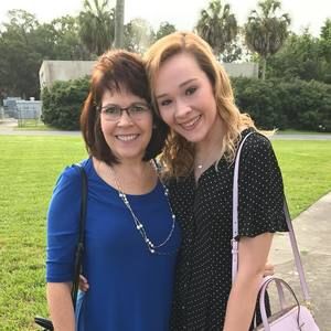 Meet your Posher, Joanna